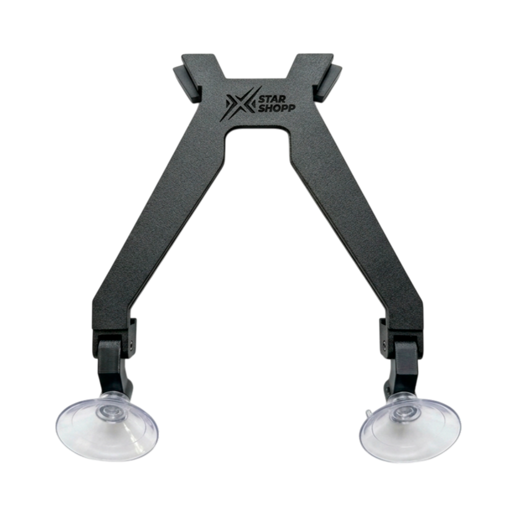 Suporte Star Shopp para Starlink Mini preto